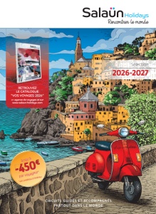 Ouvrir la brochure flash Magazine 2026-2027