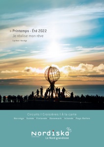 Ouvrir la brochure flash Nordiska - Printemps-Été 2022