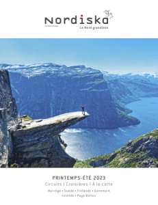 Ouvrir la brochure flash Nordiska > Printemps-Été 2023