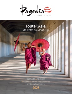 Ouvrir la brochure flash Pagodia 2025