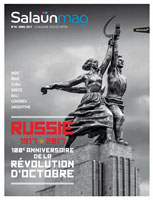 Ouvrir la brochure flash Salaünmag 10 : La Russie
