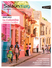 Ouvrir la brochure flash Salaünmag 12 : La Colombie