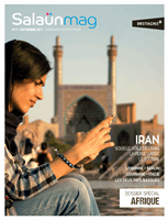 Ouvrir la brochure flash Salaünmag 11 : L'Iran