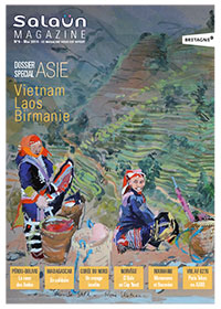 Ouvrir la brochure flash Salaün Magazine 6 : Vietnam, Laos, Birmanie