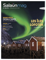 Ouvrir la brochure flash Salaünmag 8 : Les îles Lofoten