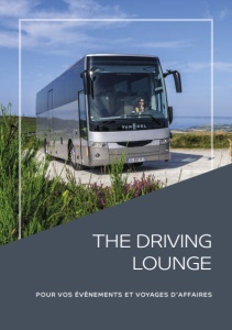 Ouvrir la brochure flash The Driving Lounge