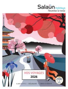 Ouvrir la brochure flash Vos Voyages 2026